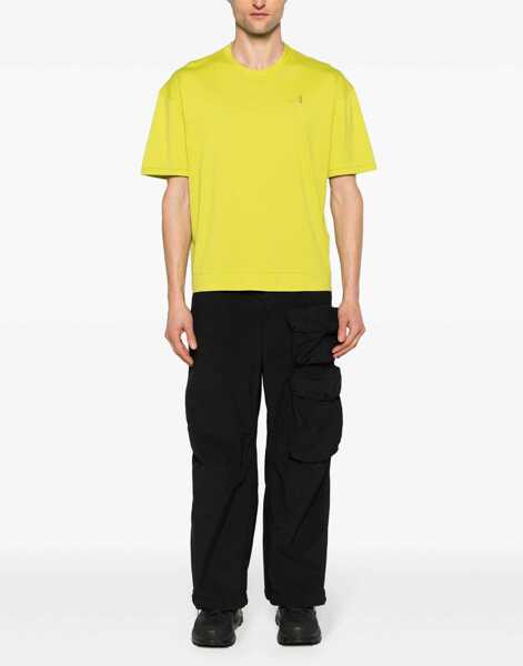 Tricouri TEN C Awake Ny X Ten C T-Shirt GREEN Barbati (BM 15745619) 2