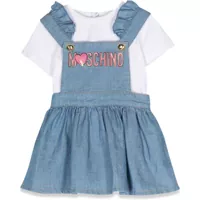 Tricouri Moschino T-Shirt And Skirtset