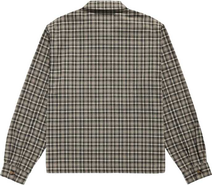 Jachete AWAKE NY Shirt Jacket BROWN Barbati (BM 15745646) 2