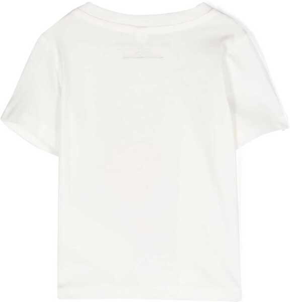 Tricouri Stella McCartney Tshirt IVORY Fete (BM 15745721) 2