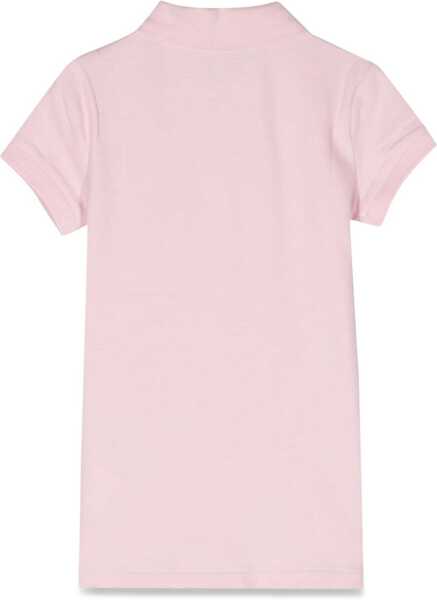 Tricouri Polo Ralph Lauren Ss Polo Shir-Tops-Knit PINK Fete (BM 15745724) 2
