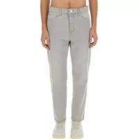 Blugi drepti Tapered Fit Jeans Barbati