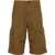 Carhartt Cotton Bermuda Shorts BROWN