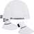 Karl Lagerfeld Bonnet+Chaussons+Boite WHITE