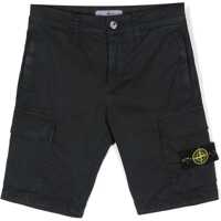 Pantaloni scurti Bermuda Regular - Navy Blue Baieti