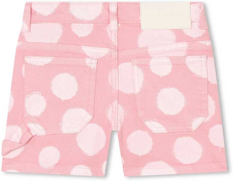 Pantaloni scurti Marc Jacobs Short PINK Fete (BM 15745802) 2