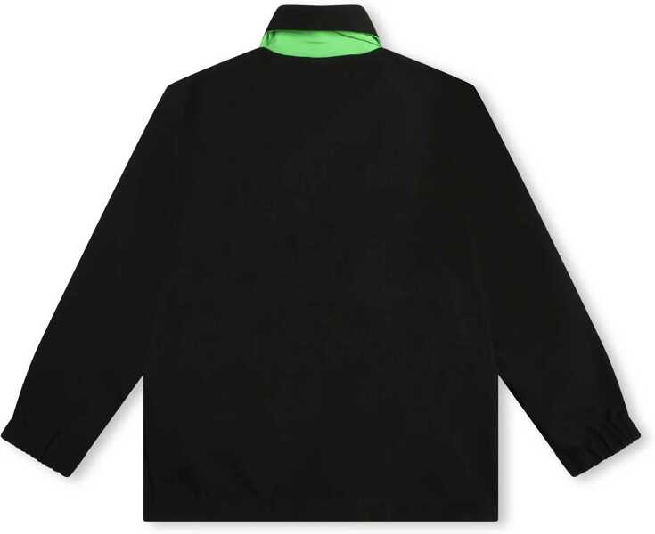 Jachete Marc Jacobs Giubbotto Reversible BLACK Baieti (BM 15745808) 2