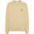 MAISON KITSUN&Eacute; Oversize Sweatshirt BEIGE