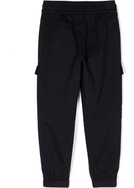Pantaloni casual Versace Informal Pant BLUE Baieti (BM 15745820) 2