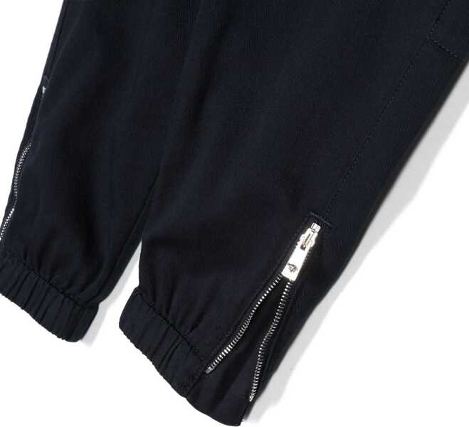 Pantaloni casual Versace Informal Pant BLUE Baieti (BM 15745820) 3