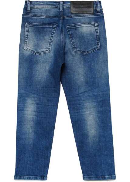Blugi drepti Diesel Jeans BLUE Baieti (BM 15745823) 2
