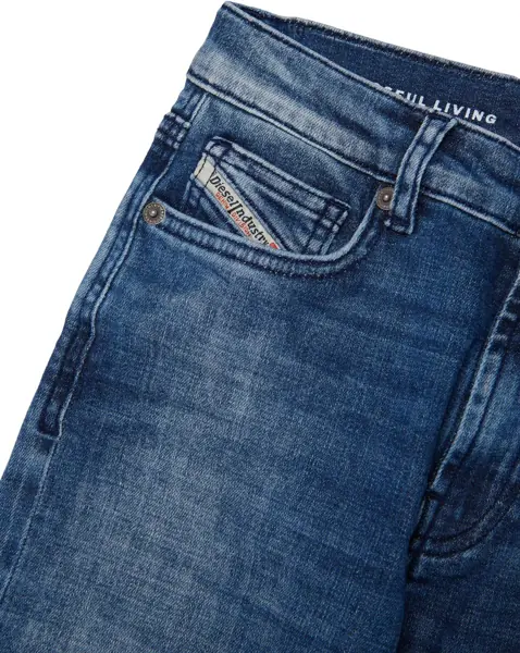 Blugi drepti Diesel Jeans BLUE Baieti (BM 15745823) 3