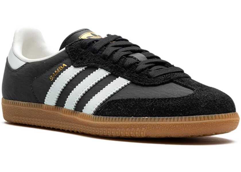 Sneakers adidas Originals Sneaker Samba BLACK Femei (BM 15745856) 2