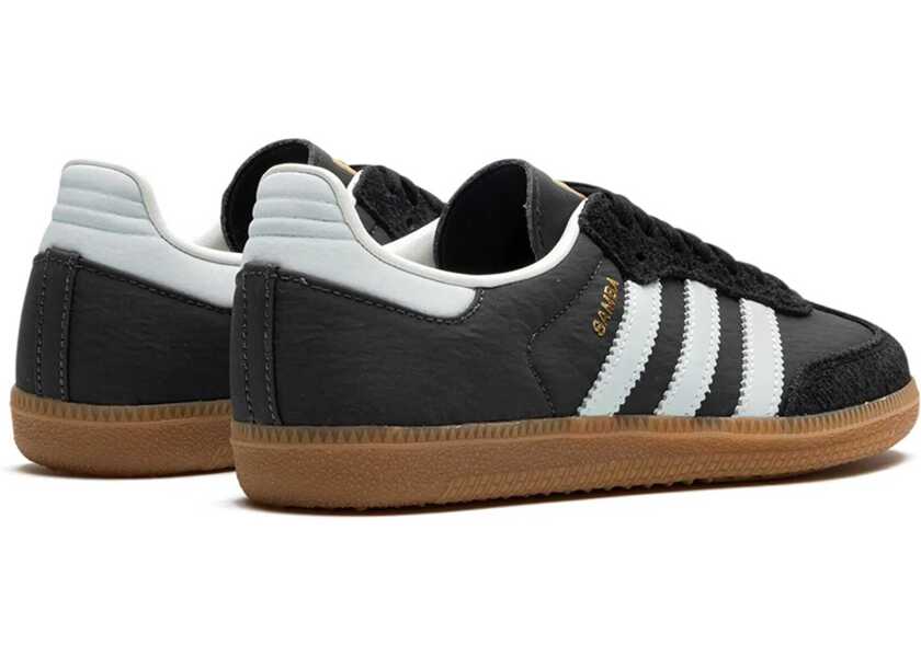 Sneakers adidas Originals Sneaker Samba BLACK Femei (BM 15745856) 3