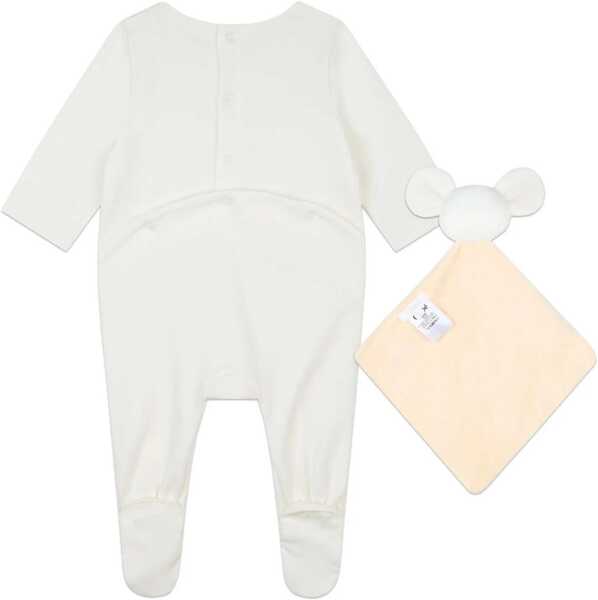 Salopete Chloe PajamasQuilt WHITE Fete (BM 15745958) 2