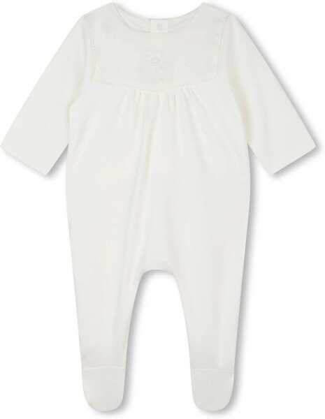 Salopete Chloe PajamasQuilt WHITE Fete (BM 15745958) 3