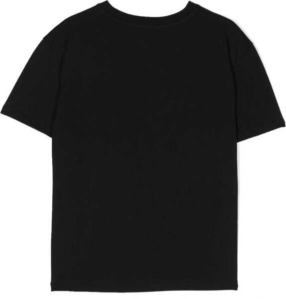 Tricouri Balmain T-Shirt/Top BLACK Baieti (BM 15745976) 2
