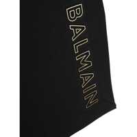 Imbracaminte Balmain pentru Baieti - Tricouri Balmain T-Shirt/Top BLACK Baieti (BM 15745976) - B-mall.ro