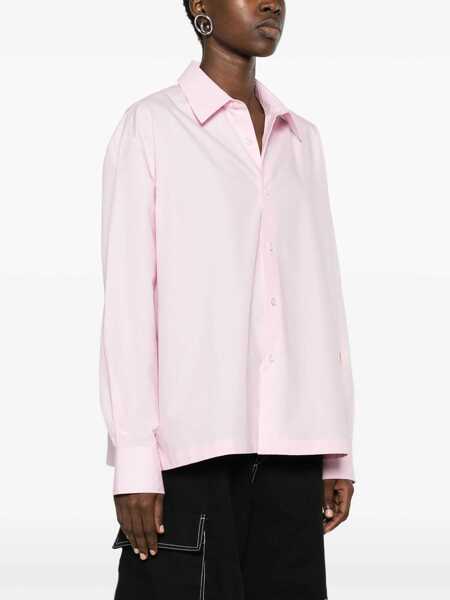 Camasi office Alexander Wang Cotton Shirt PINK Femei (BM 15746015) 3