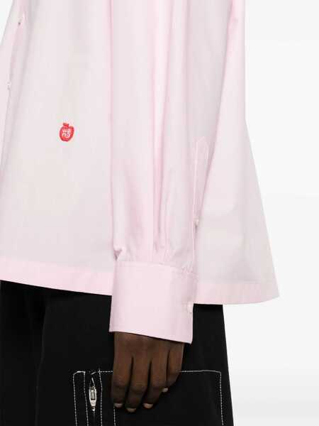 Camasi office Alexander Wang Cotton Shirt PINK Femei (BM 15746015) 5