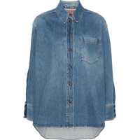 Bluze Overszie Fit Shirt Femei