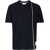 Thom Browne Jersey T-Shirt BLUE