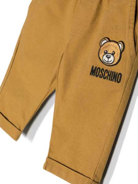 Pantaloni casual Moschino Trousers MULTICOLOUR Baieti (BM 15746057) 3
