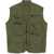 NEEDLES Vest With Pockets GREEN