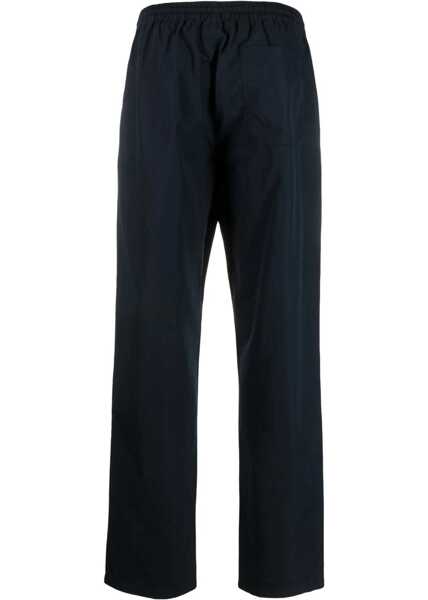 Pantaloni casual Aspesi Cotton Twill Pants BLUE Barbati (BM 15746072) 2