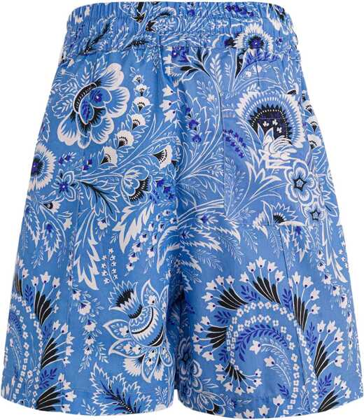 Pantaloni scurti ETRO Short BABY BLUE Baieti (BM 15746078) 2