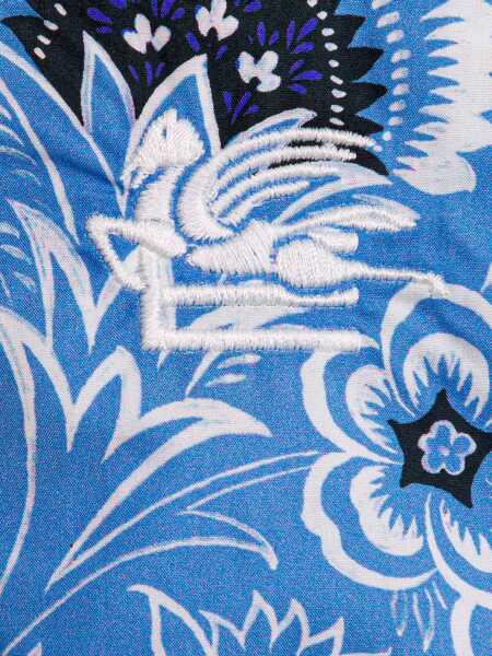 Pantaloni scurti ETRO Short BABY BLUE Baieti (BM 15746078) 3