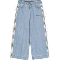 Pantaloni casual Pa Track Wideleg Chambraypant Fete