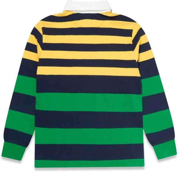 Camasi elegante Ralph Lauren Ls Rugby-Knit Shirts-Rugby MULTICOLOUR Baieti (BM 15746090) 2