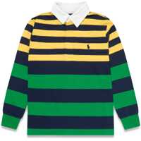 Camasi elegante Ls Rugby-Knit Shirts-Rugby Baieti