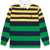 Ralph Lauren Ls Rugby-Knit Shirts-Rugby MULTICOLOUR