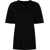 Alexander Wang Essential T-Shirt BLACK