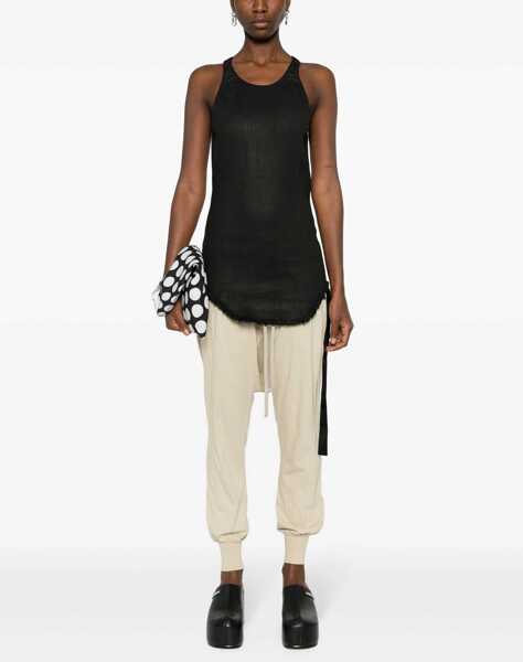 Bluze Rick Owens Denim Top BLACK Femei (BM 15746135) 2