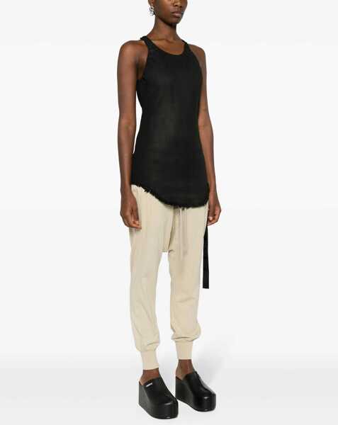 Bluze Rick Owens Denim Top BLACK Femei (BM 15746135) 3