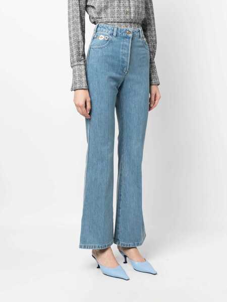 Blugi evazati Patou Flare Fit Jeans DENIM Femei (BM 15746159) 3