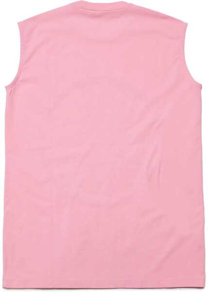 Tricouri Marni T-Shirt PINK Fete (BM 15746192) 2
