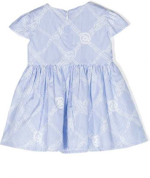 Rochii casual Versace Dress WHITE Fete (BM 15746213) 2