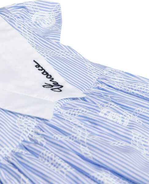 Rochii casual Versace Dress WHITE Fete (BM 15746213) 3