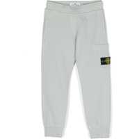 Pantaloni casual Sweatshirt Pants - Pearl Grey Baieti