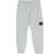 Stone Island Sweatshirt Pants - Pearl Grey GREY