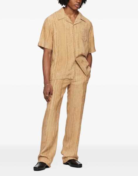 Camasi casual SFR Shirt Dalian BEIGE Barbati (BM 15746264) 2