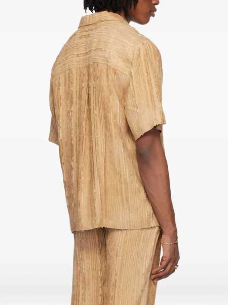 Camasi casual SFR Shirt Dalian BEIGE Barbati (BM 15746264) 3