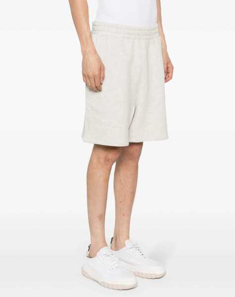 Pantaloni scurti AWAKE NY Bermuda With Logo GREY Barbati (BM 15746273) 3