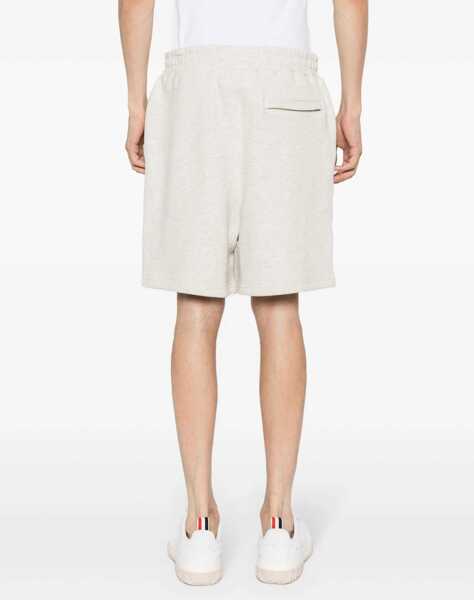 Pantaloni scurti AWAKE NY Bermuda With Logo GREY Barbati (BM 15746273) 4