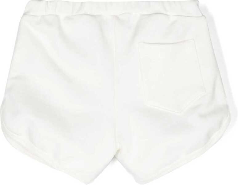 Pantaloni scurti Versace Short WHITE Fete (BM 15746285) 2