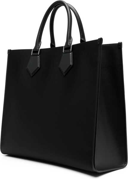 Genti de mana Dolce & Gabbana Large Shopping Bag BLACK Barbati (BM 15746297) 3
